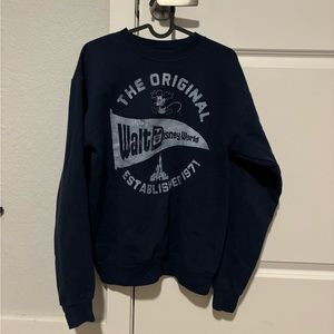 Walt Disney World Crewneck Sweatshirt